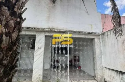 Casa com 3 quartos à venda na Rua Pereira da Silva, 63, Centro, João Pessoa