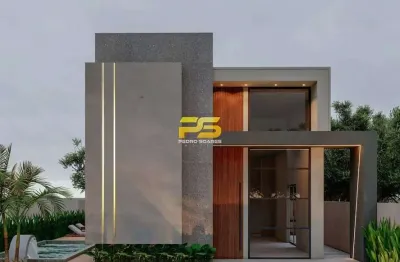 Casa em condomínio fechado com 3 quartos à venda na Avenida Escritor Ramalho Leite, 429, Muçumagro, João Pessoa