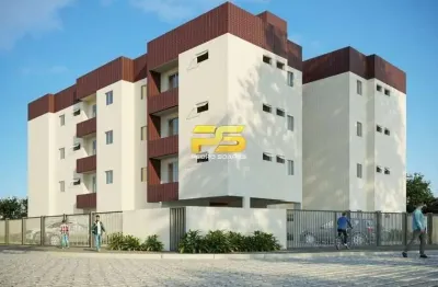 Apartamento com 2 quartos à venda na Rua Márcia Travassos, 249, Jardim Camboinha, Cabedelo