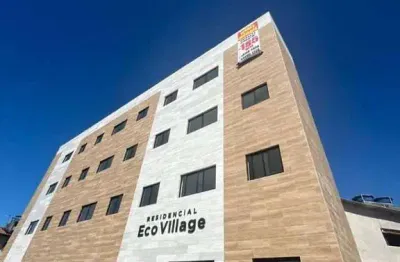 Lançamento apartamentos à venda no eco village à partir r$ 160 mil