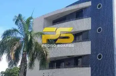 Apartamento com 3 quartos à venda na Rua São Gonçalo, 99, Manaíra, João Pessoa