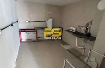 Casa comercial com 1 sala para alugar na Rua Carlos Alverga, 134, Manaíra, João Pessoa