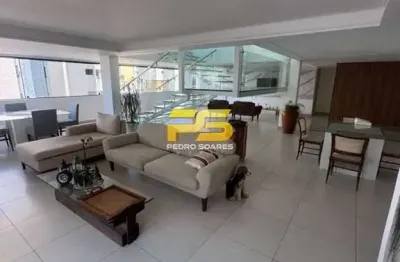 Casa com 6 quartos para alugar na Rua Tabelião José Ramalho Leite, s/n, Cabo Branco, João Pessoa