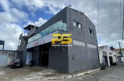Casa comercial à venda na Rua Barão de Maraú, 11, Varadouro, João Pessoa