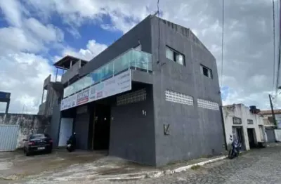 Casa comercial à venda na Rua Barão de Maraú, 11, Varadouro, João Pessoa