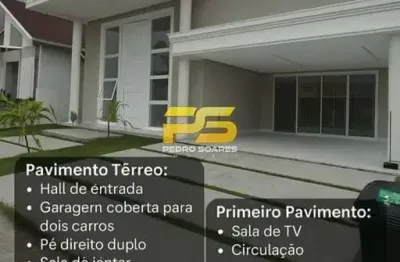 Casa com 5 quartos à venda na Av, R. Gov. Pedro Gondin, s/n, Centro, Bananeiras