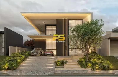 Casa com 4 quartos à venda na Avenida Governador Antônio da Silva Mariz, 601, Portal do Sol, João Pessoa