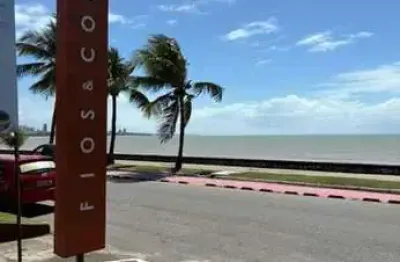 Casa comercial com 1 sala para alugar na Avenida João Maurício, 315, Manaíra, João Pessoa
