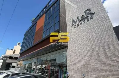 Casa comercial com 1 sala para alugar na Avenida General Edson Ramalho, 1213, Manaíra, João Pessoa