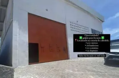 Casa com 6 quartos para alugar na Rua do Mero, S/N, Poço, Cabedelo