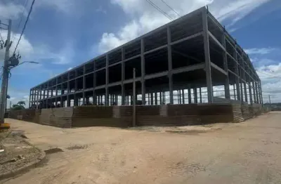 Galpão para lacação área 10.000 m² no distrito industrial