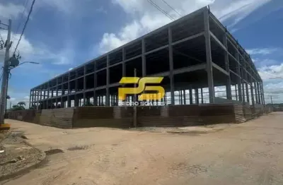 Galpão para lacação área 10.000 m² no distrito industrial