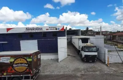 Casa comercial para alugar na Rua Tenente José Heleno, 87, Sesi, Bayeux