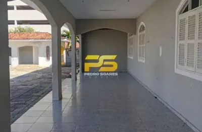 Casa comercial com 16 salas à venda na Rua Manoel Madruga, 472, Estados, João Pessoa