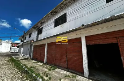 Casa comercial para alugar na Rua Ivânia Menezes, 1414, Centro, Bayeux