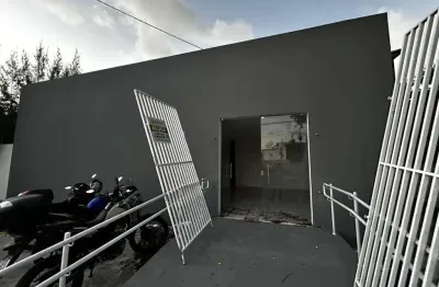 Prédio comercial para locação na av. epitácio pessoa
