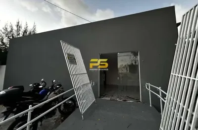 Prédio comercial para locação na av. epitácio pessoa