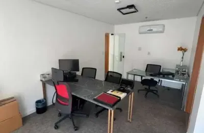 Sala comercial para venda no empresario clovis rolim