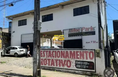 Casa comercial com 3 salas para alugar na Avenida Desembargador Souto Maior, 41, Centro, João Pessoa