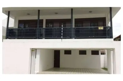 Casa comercial com 5 salas para alugar na Rua Rui Costa, Altiplano Cabo Branco, João Pessoa