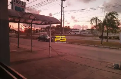 Hotel para locação no bairro portal do sol em joão pessoa - pb.
