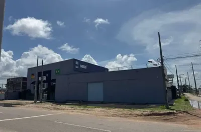 Oportunidade - galpão para locação em cabedelo - pb