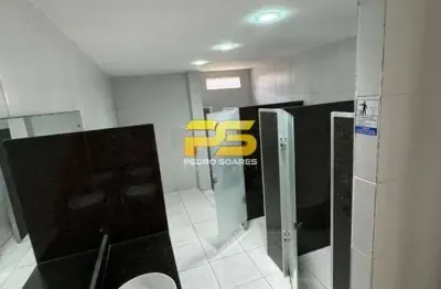 Casa comercial para alugar na Avenida Alberto de Brito, Jaguaribe, João Pessoa
