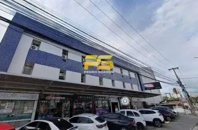 Casa comercial à venda na Avenida Governador Flávio Ribeiro Coutinho, 213, Manaíra, João Pessoa