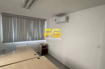 Prédio com 15 salas para locação, manaíra - joão pessoa