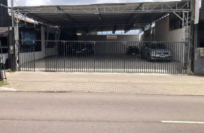 Galpão comercial na avenida beira rio por apenas r$ 5.500,00