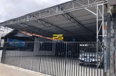 Galpão comercial na avenida beira rio por apenas r$ 5.500,00