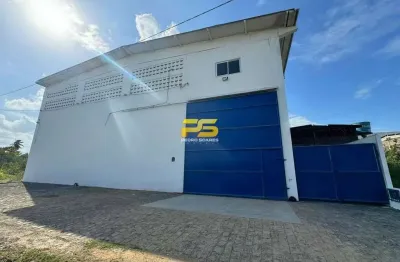 Casa para alugar na Rua Presidente João Pessoa, Centro, Cabedelo