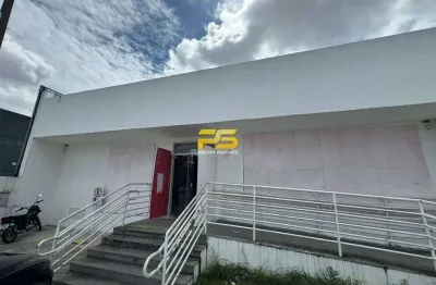 Casa comercial para alugar no Estados, João Pessoa 