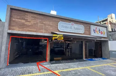 Casa comercial com 3 salas à venda no Tambaú, João Pessoa 