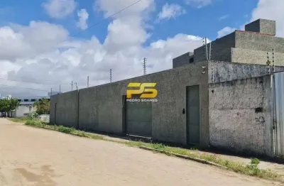 Casa comercial para alugar no Parque Esperança, Cabedelo 