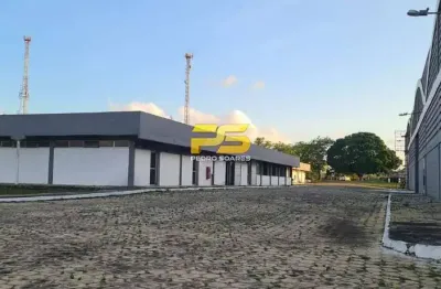 Casa comercial para alugar na Indústrias, João Pessoa 