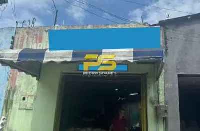 Casa comercial para alugar no Varadouro, João Pessoa 