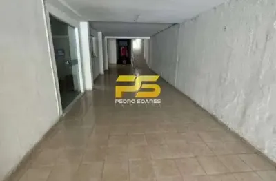 Casa comercial com 20 salas para alugar no Estados, João Pessoa 