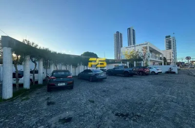 Casa comercial com 10 salas para alugar no Estados, João Pessoa 
