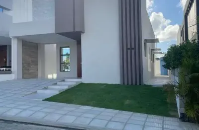 Casa de condomínio com 3 quartos à venda, gramame - joão pessoa