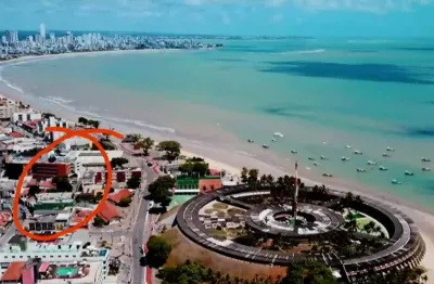 Casa comercial com 3 salas à venda na Avenida Almirante Tamandaré, 199, Tambaú, João Pessoa