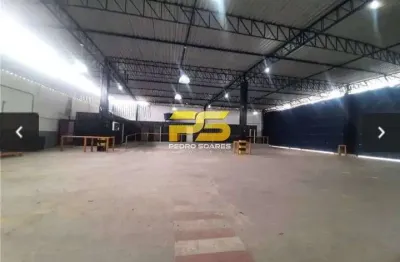 Casa comercial para alugar na Rua Diógenes Chianca, Água Fria, João Pessoa