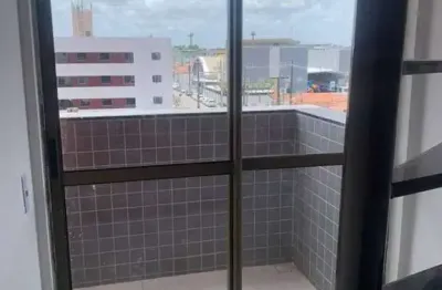 Apartamento duplex com 2 quartos à venda, cristo redentor - joão pessoa