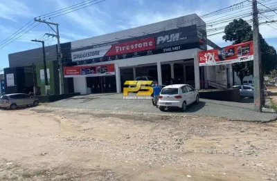 Casa comercial para alugar na Rua Presidente João Pessoa, Centro, Cabedelo