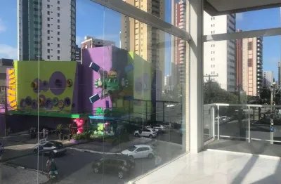 Salas comerciais para locação, manaíra - joão pessoa