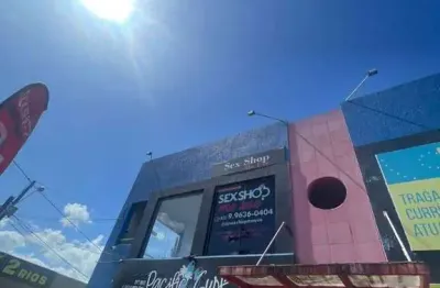 Casa comercial com 1 sala para alugar na Praça Pedro Américo, Centro, João Pessoa