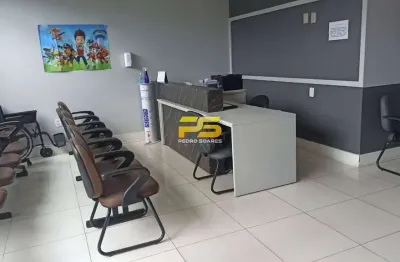 Casa comercial com 2 salas para alugar na Avenida Coremas, 364, Centro, João Pessoa