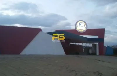 Casa comercial à venda no Jardim Europa, Patos 