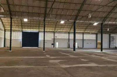 Galpão 3.600 mts² por 36 mil reais no bairro das industrias