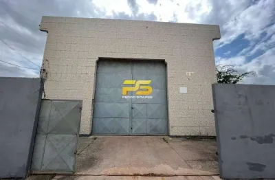 Casa comercial para alugar no Parque Esperança, Cabedelo 